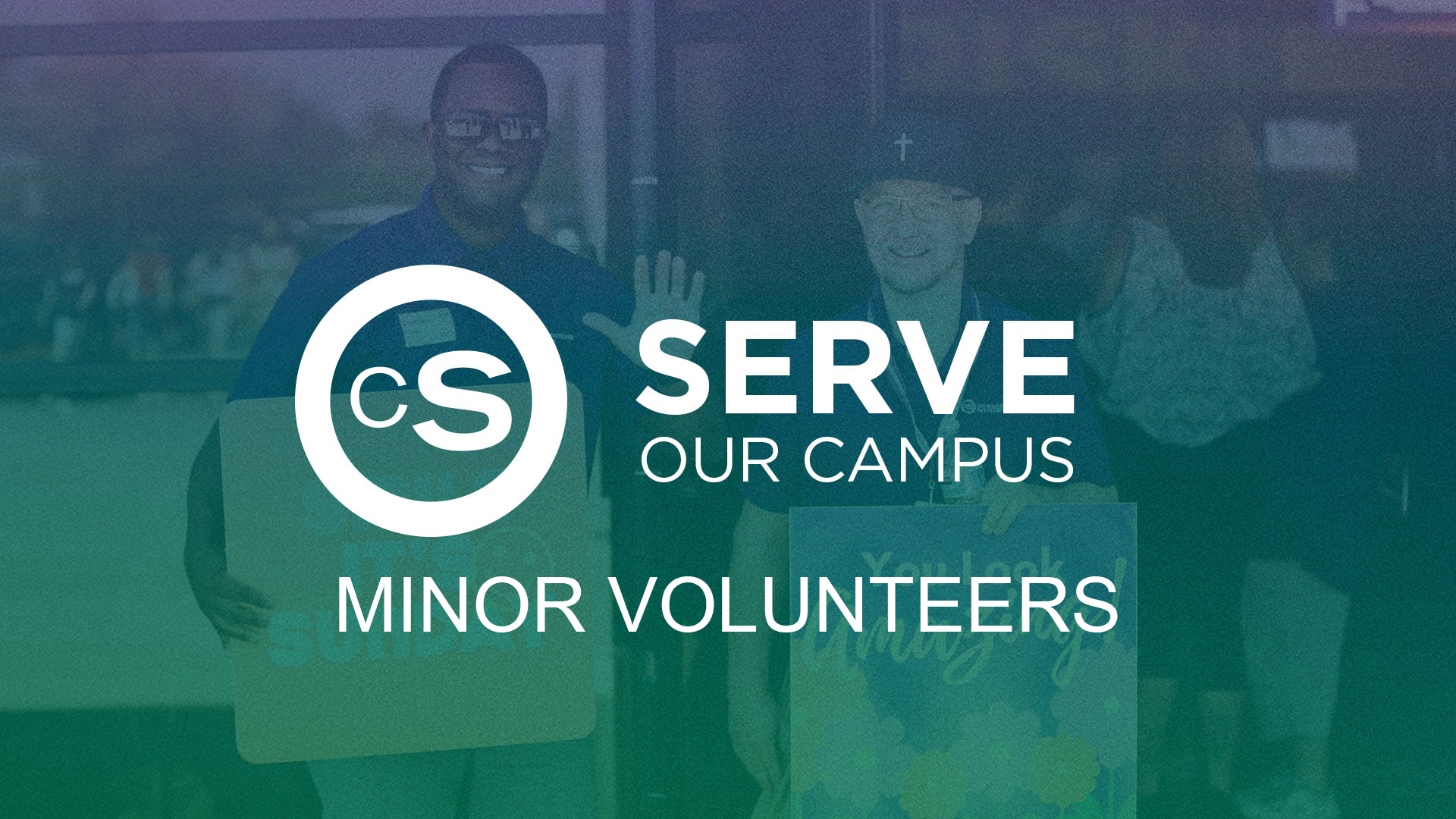 Minor Volunteers
