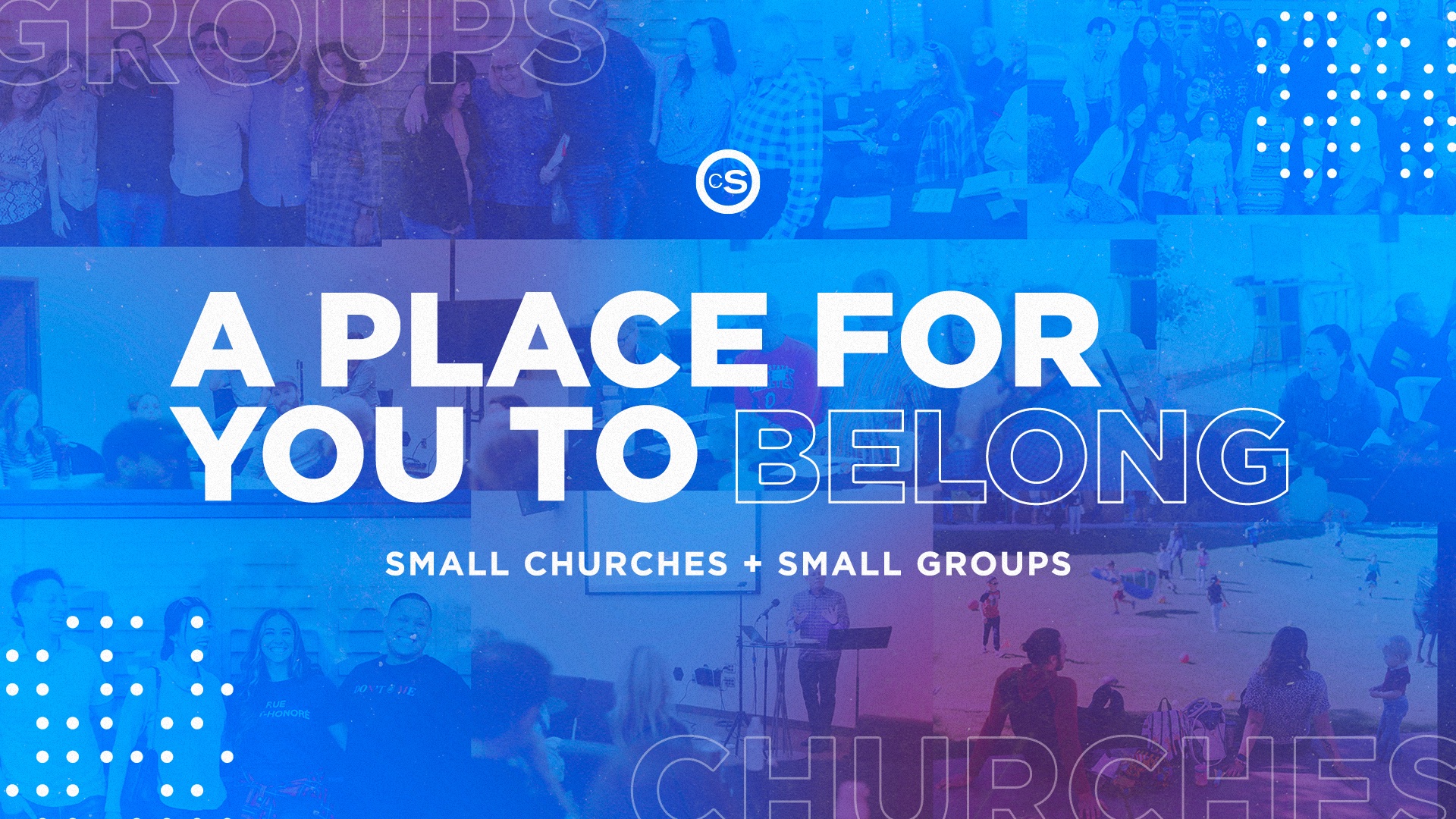 Small Churches